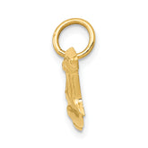 14K Gold Hammerhead Shark Pendant for Men  Bold Themed Design by Sophia Jewelers